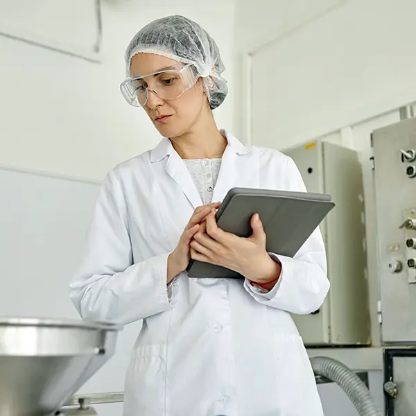 Zertifizierung Lebensmitteilsicherheit ISO 22000